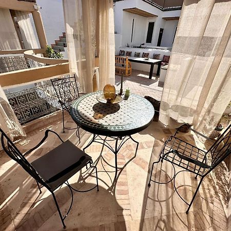 Dar Salam Souss Bed and Breakfast Taroudant Eksteriør billede