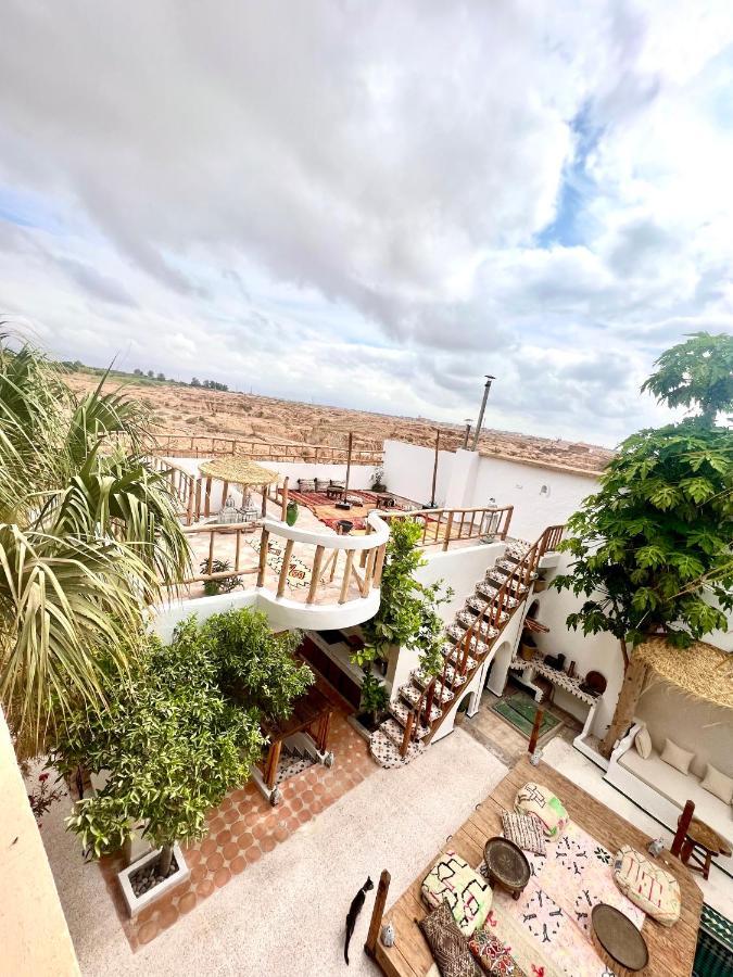 Dar Salam Souss Bed and Breakfast Taroudant Eksteriør billede