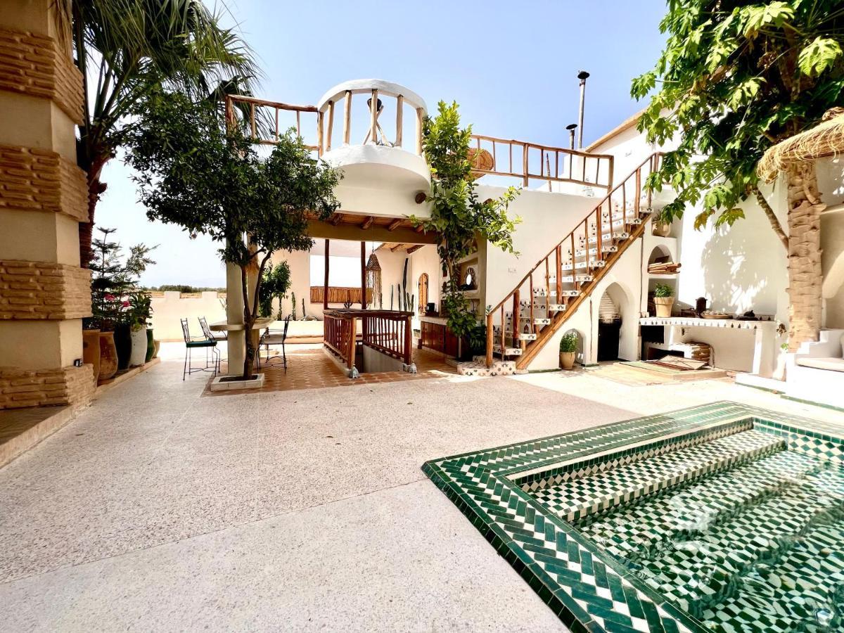 Dar Salam Souss Bed and Breakfast Taroudant Eksteriør billede