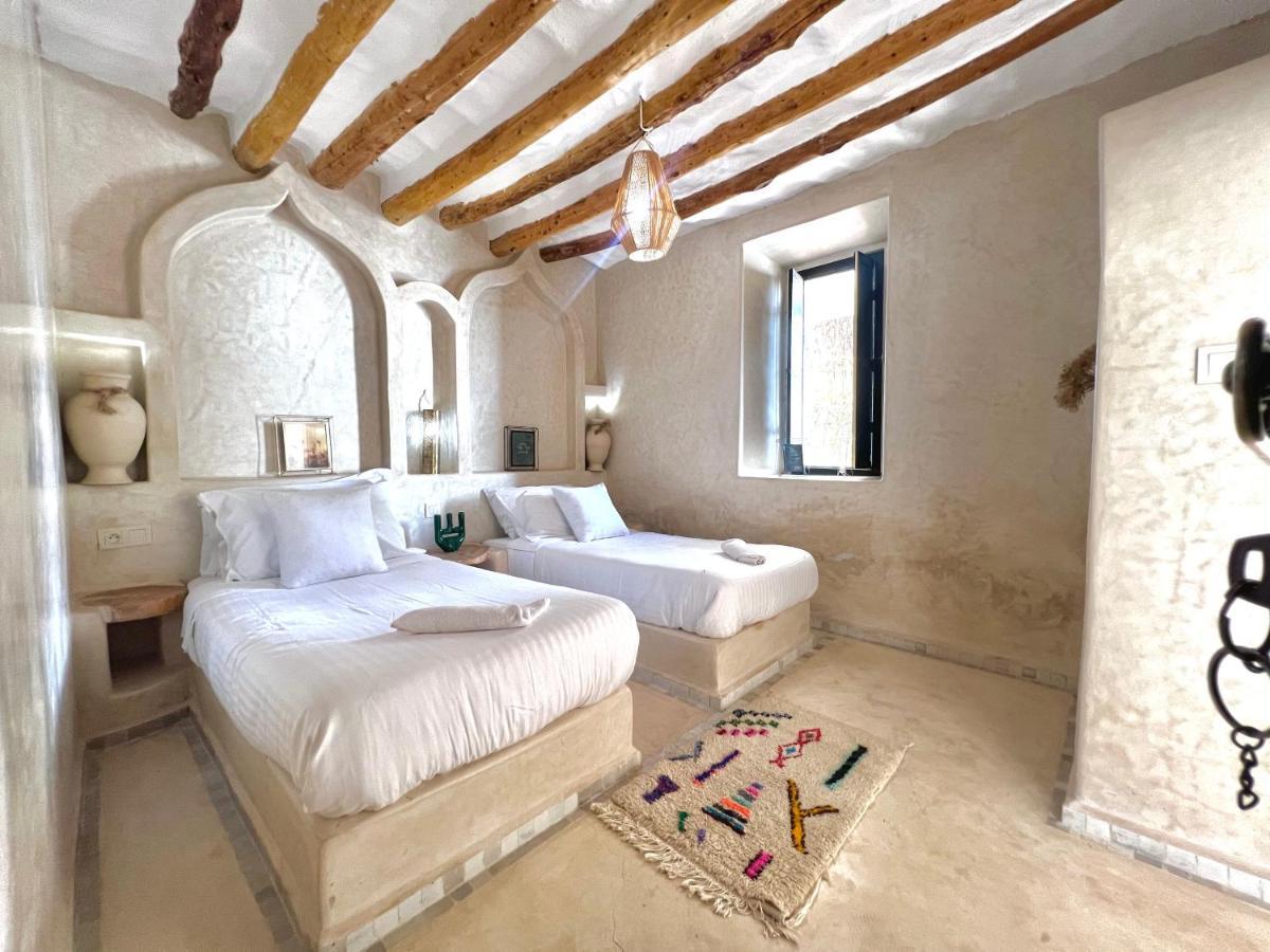Dar Salam Souss Bed and Breakfast Taroudant Eksteriør billede