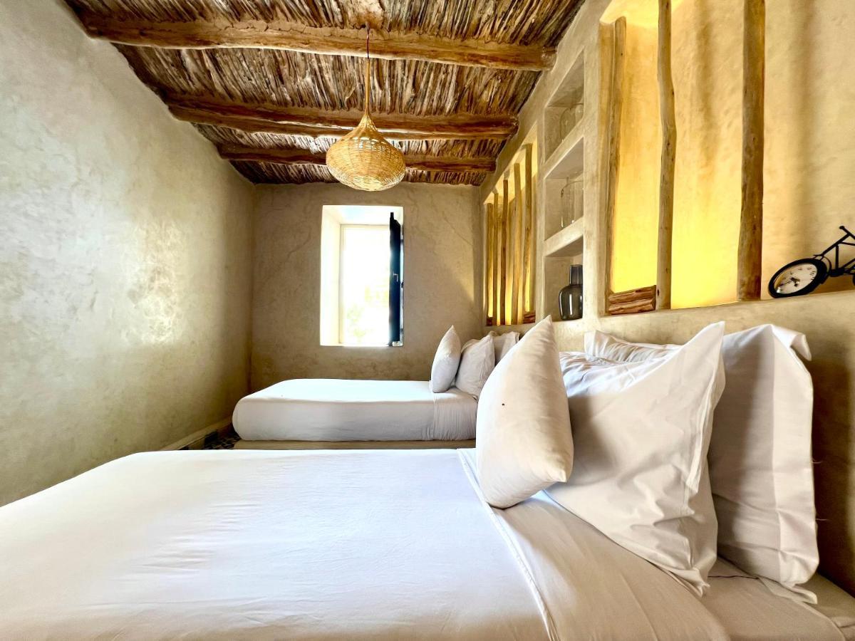 Dar Salam Souss Bed and Breakfast Taroudant Eksteriør billede