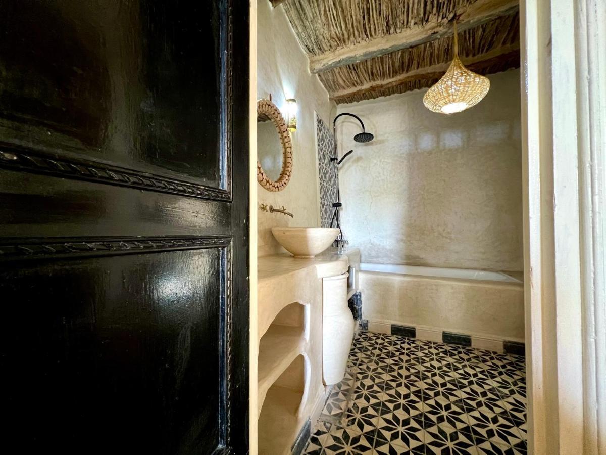 Dar Salam Souss Bed and Breakfast Taroudant Eksteriør billede