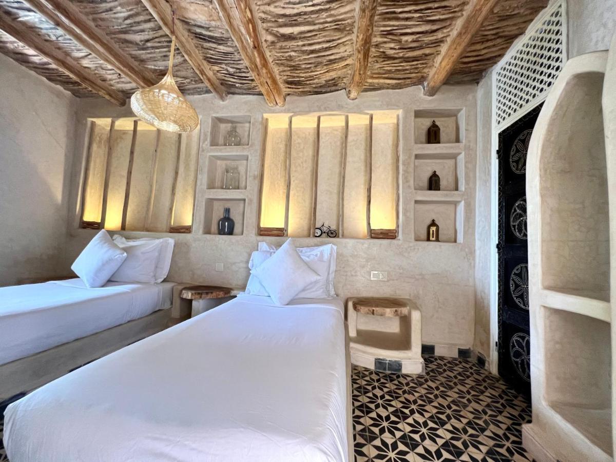 Dar Salam Souss Bed and Breakfast Taroudant Eksteriør billede