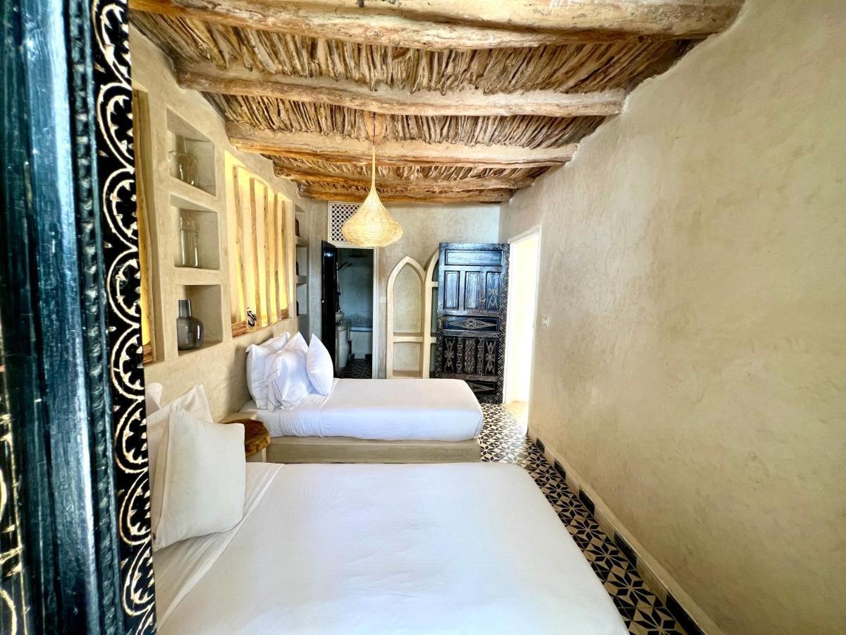 Dar Salam Souss Bed and Breakfast Taroudant Eksteriør billede