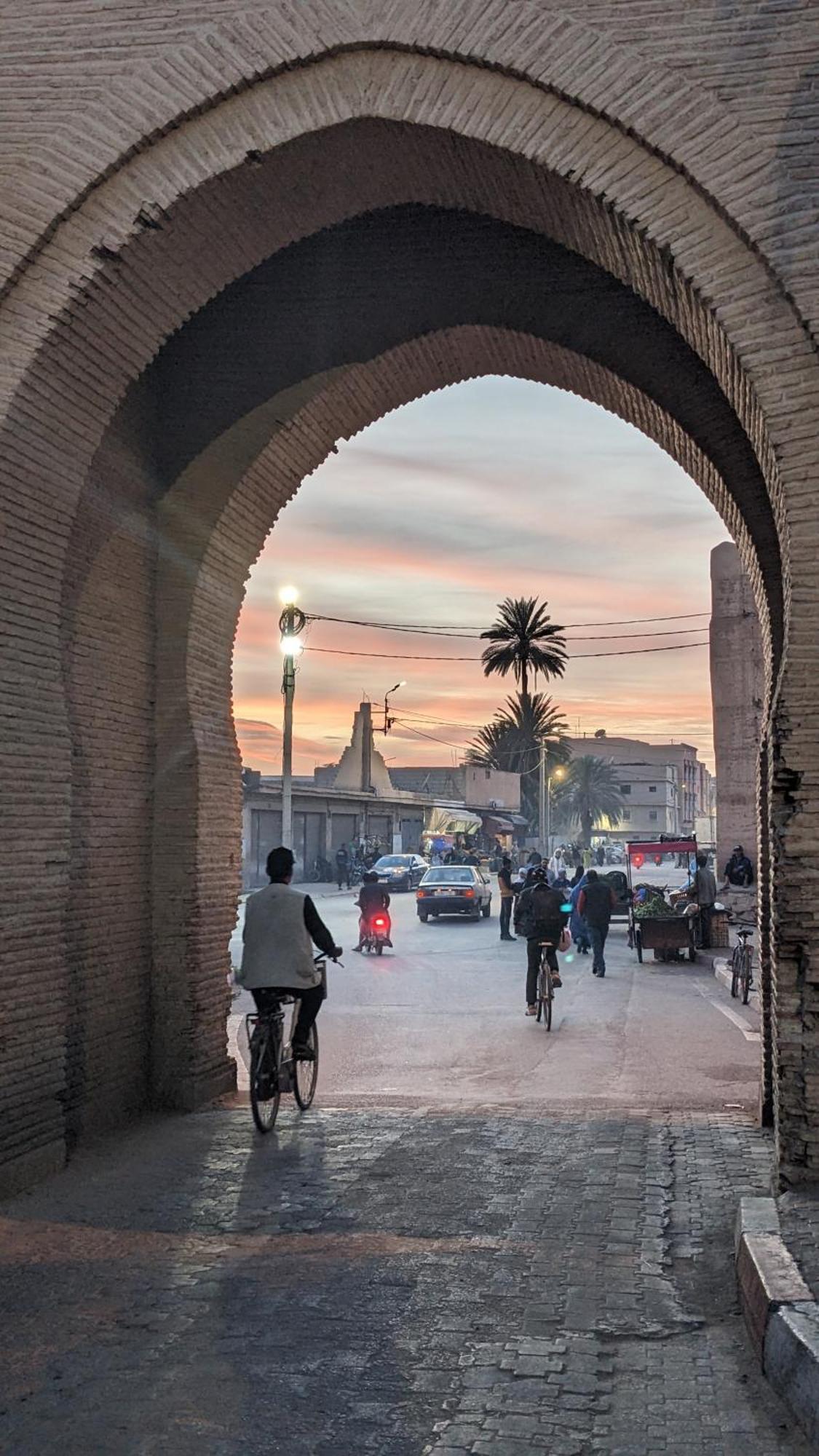 Dar Salam Souss Bed and Breakfast Taroudant Eksteriør billede