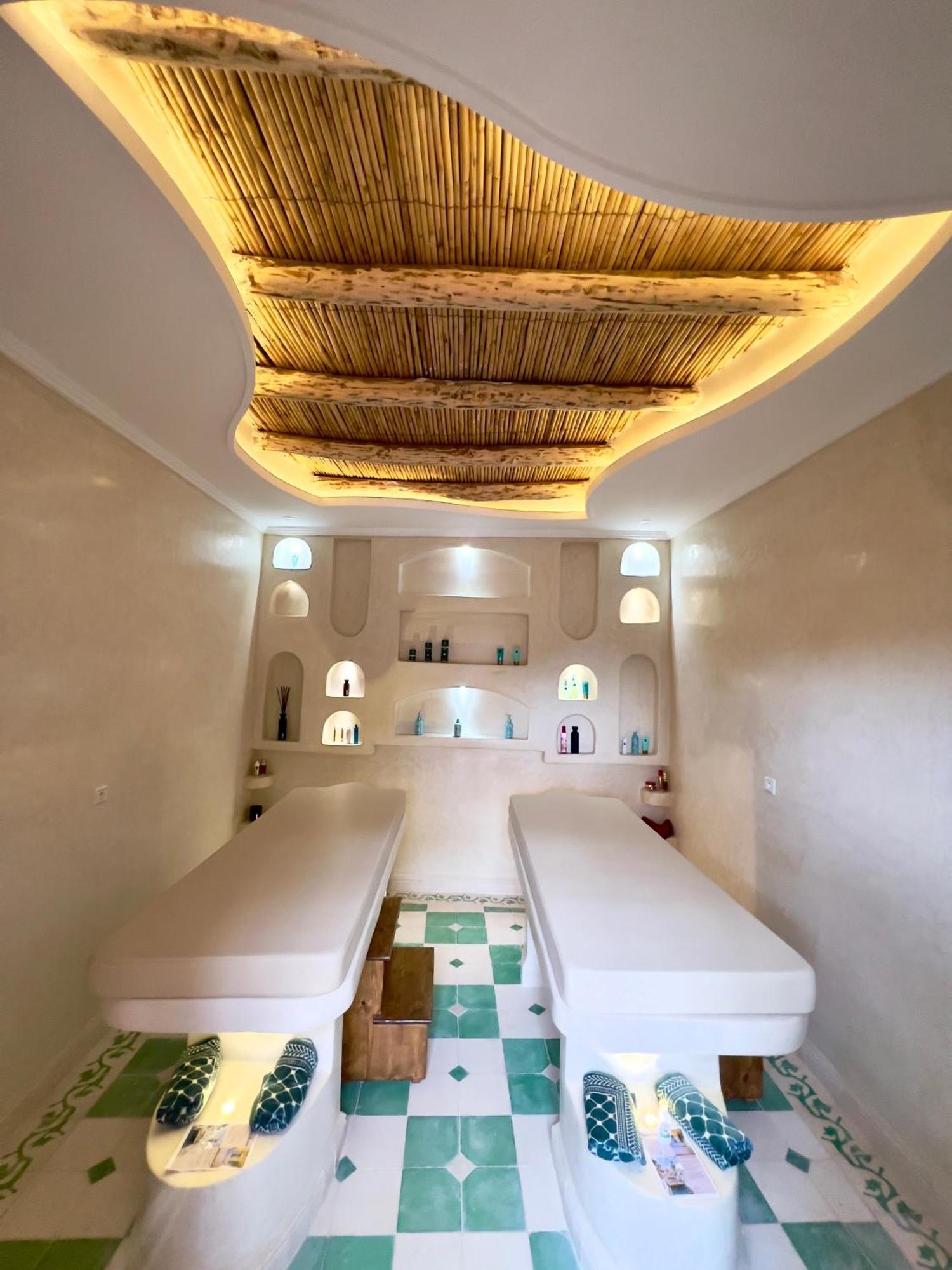 Dar Salam Souss Bed and Breakfast Taroudant Eksteriør billede
