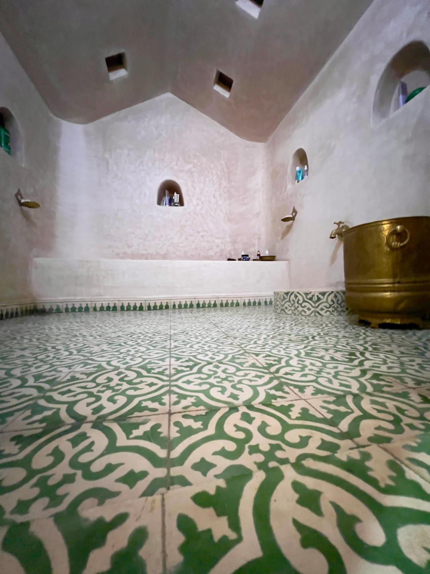 Dar Salam Souss Bed and Breakfast Taroudant Eksteriør billede