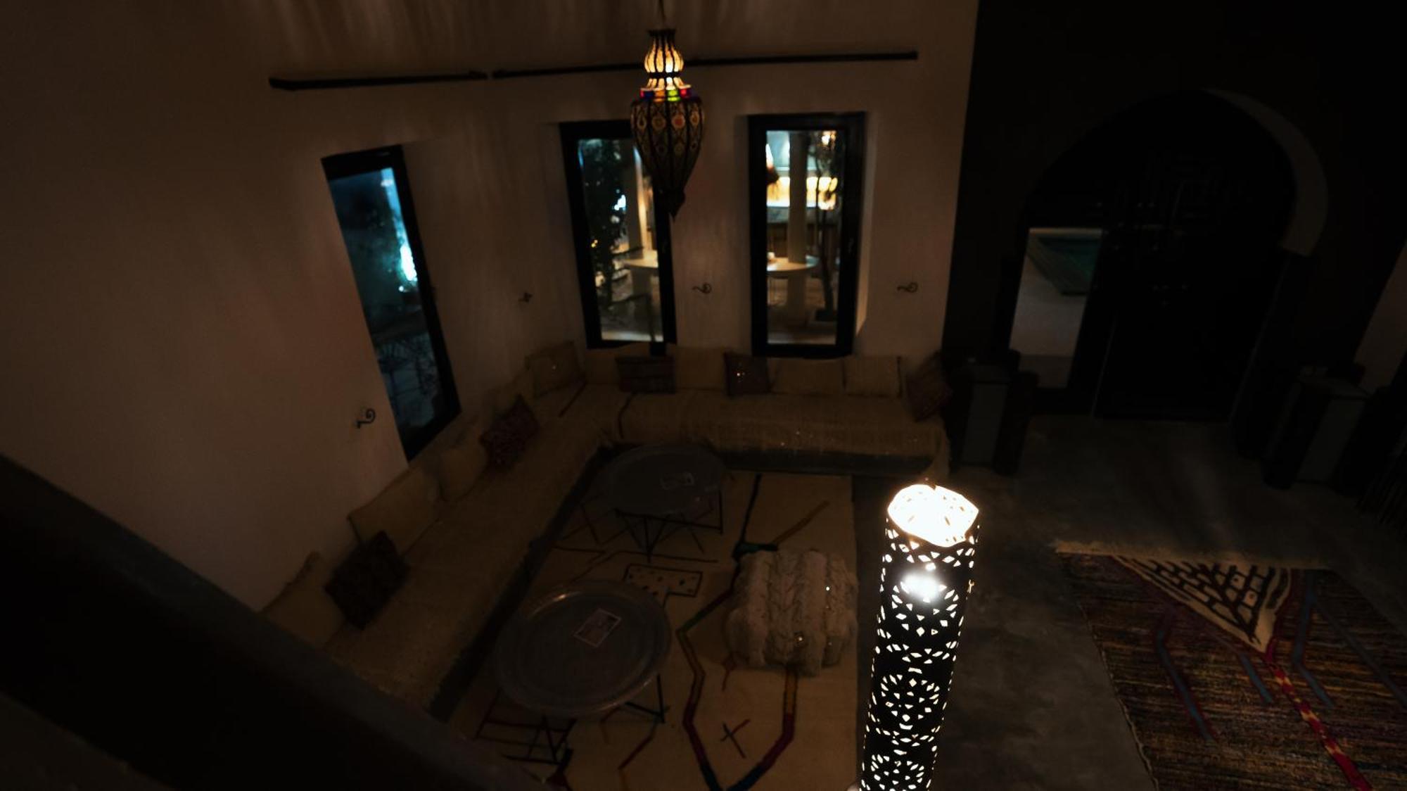 Dar Salam Souss Bed and Breakfast Taroudant Eksteriør billede