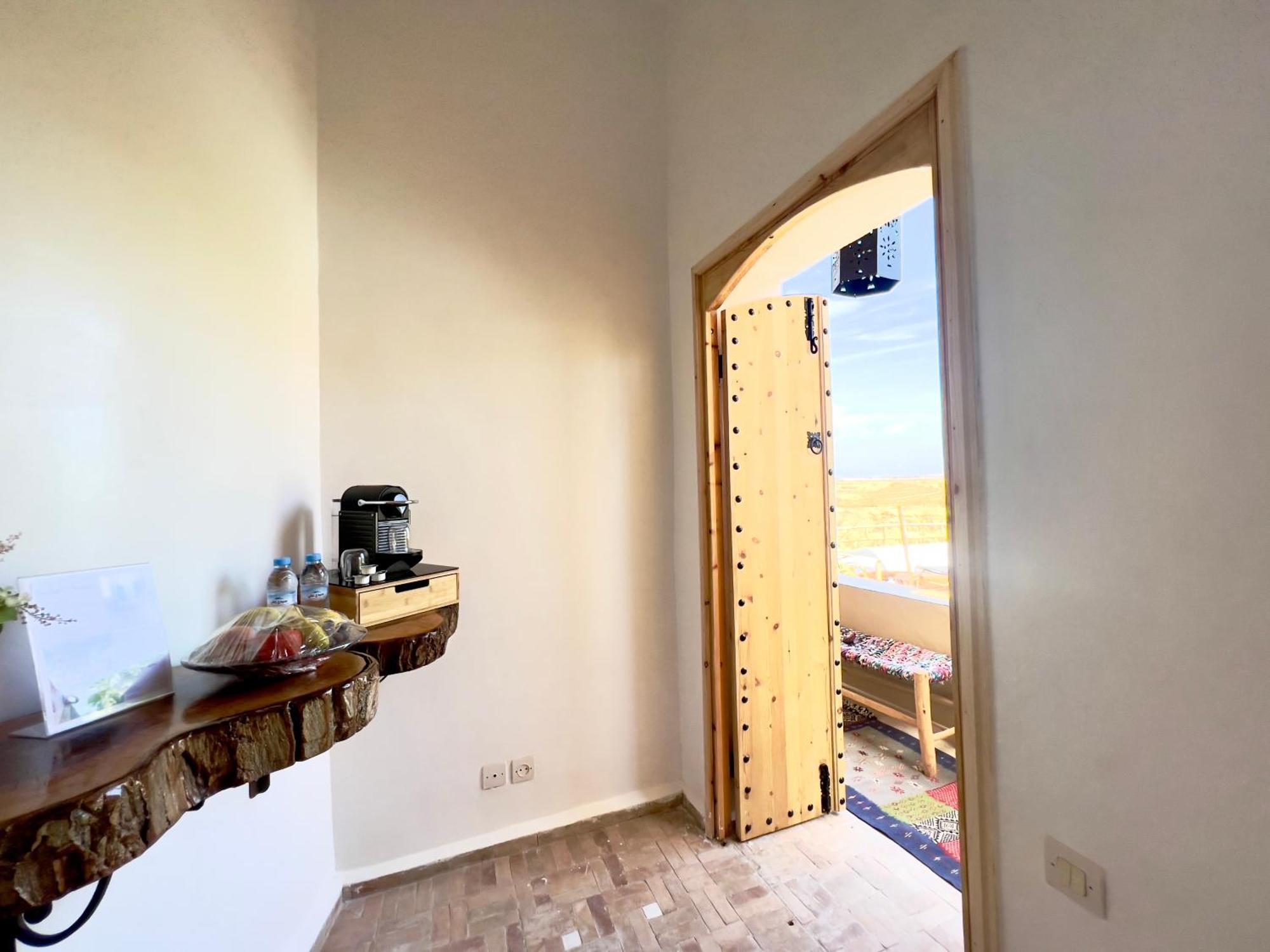 Dar Salam Souss Bed and Breakfast Taroudant Eksteriør billede