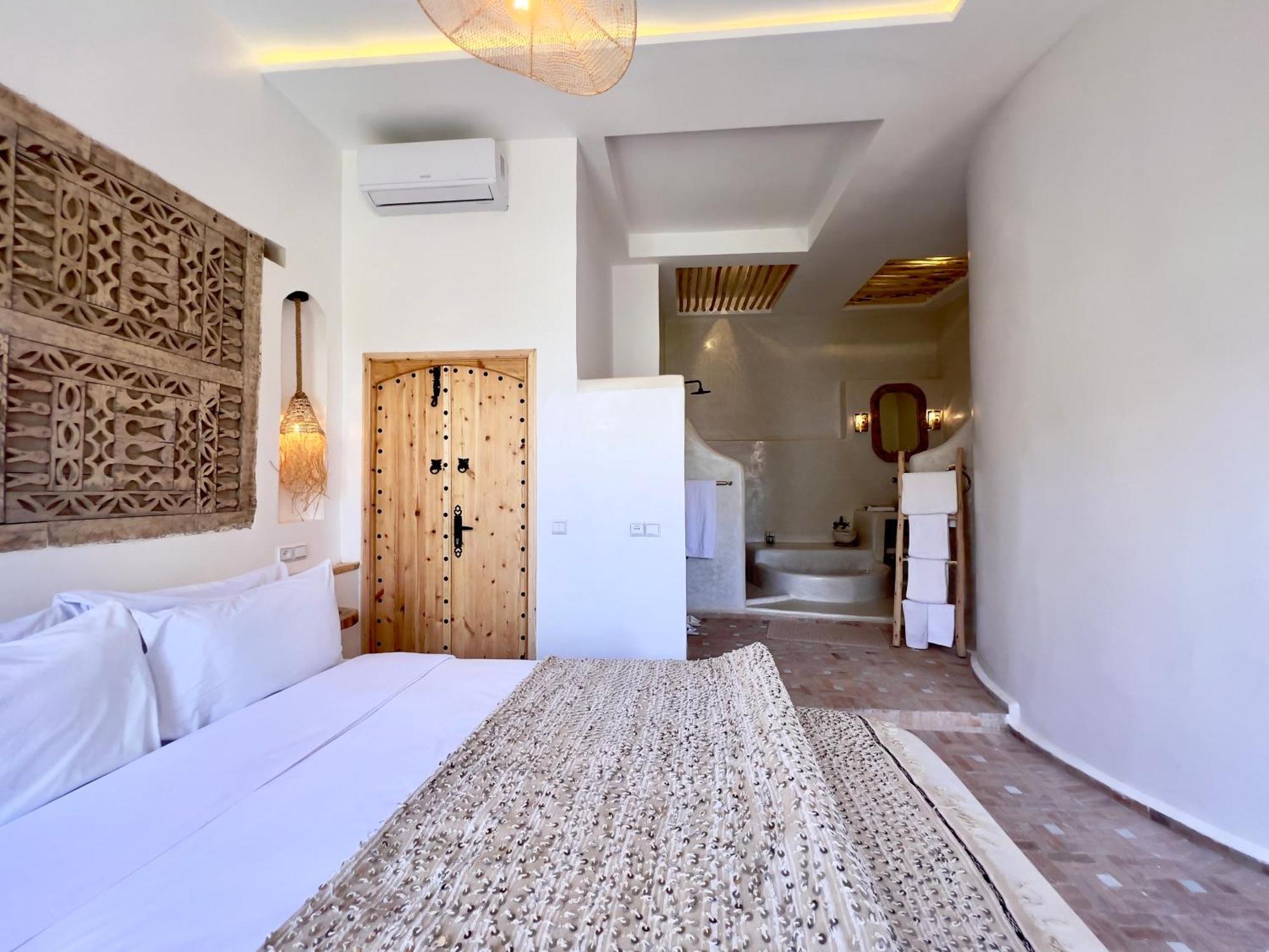 Dar Salam Souss Bed and Breakfast Taroudant Eksteriør billede