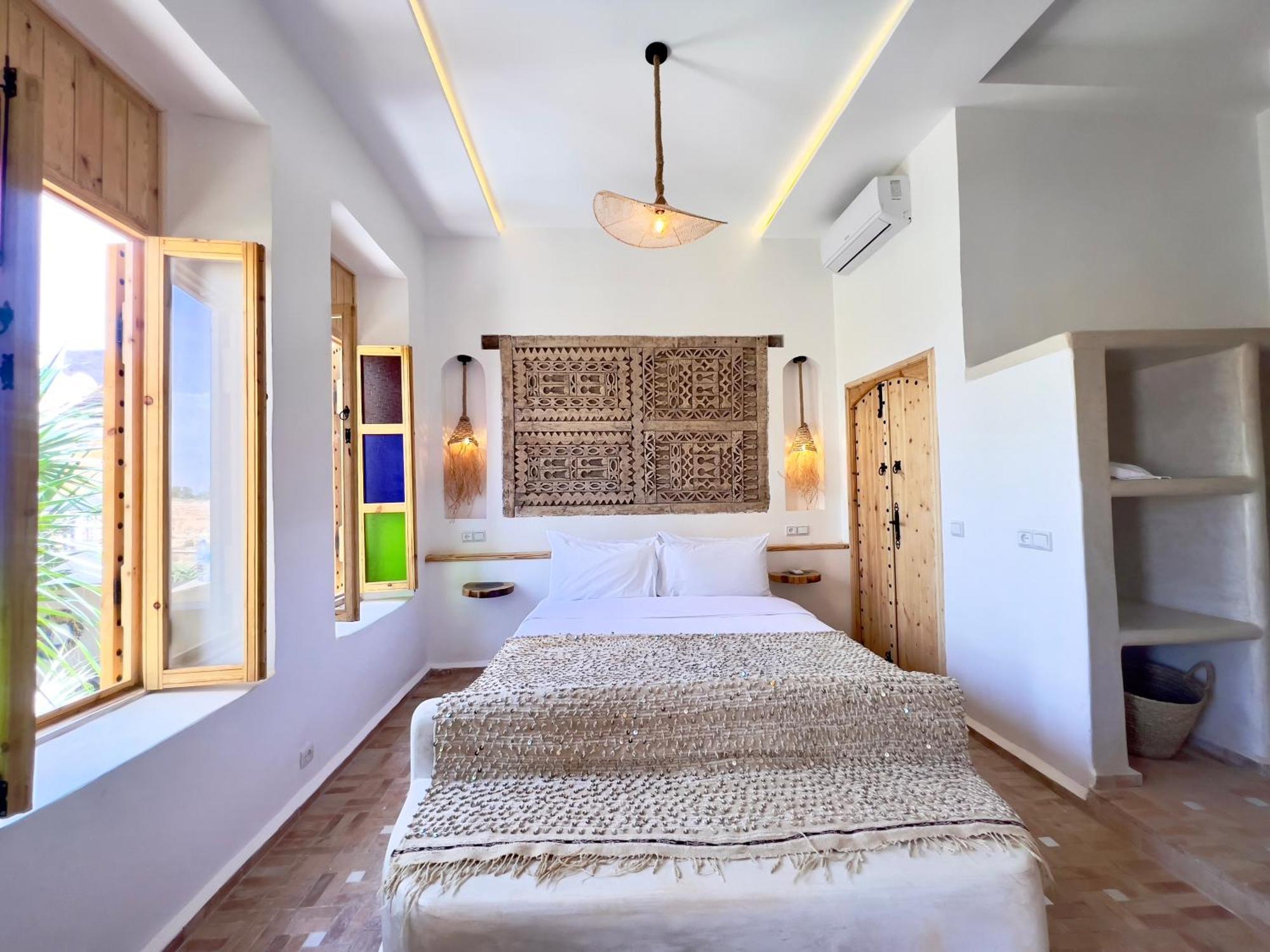 Dar Salam Souss Bed and Breakfast Taroudant Eksteriør billede
