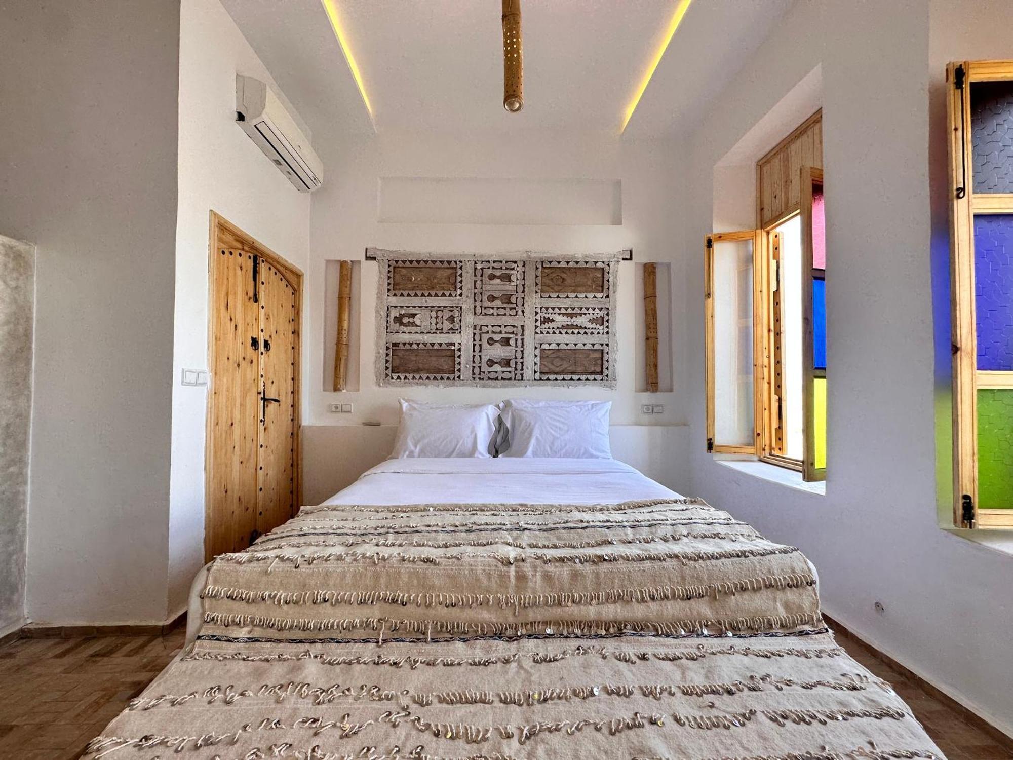 Dar Salam Souss Bed and Breakfast Taroudant Eksteriør billede