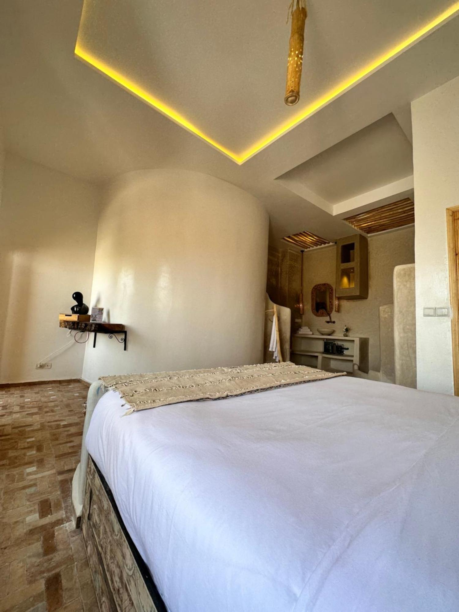 Dar Salam Souss Bed and Breakfast Taroudant Eksteriør billede