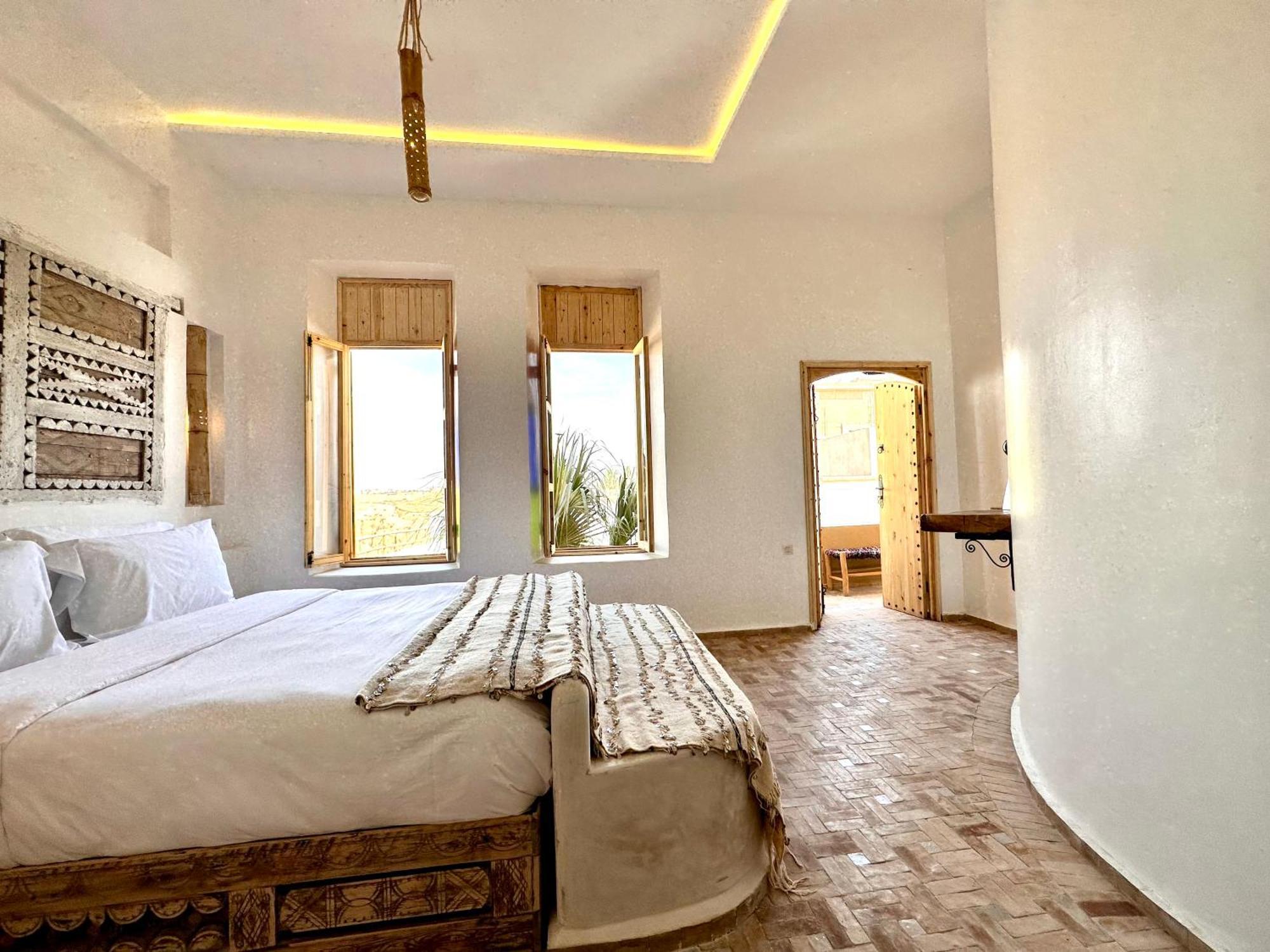 Dar Salam Souss Bed and Breakfast Taroudant Eksteriør billede