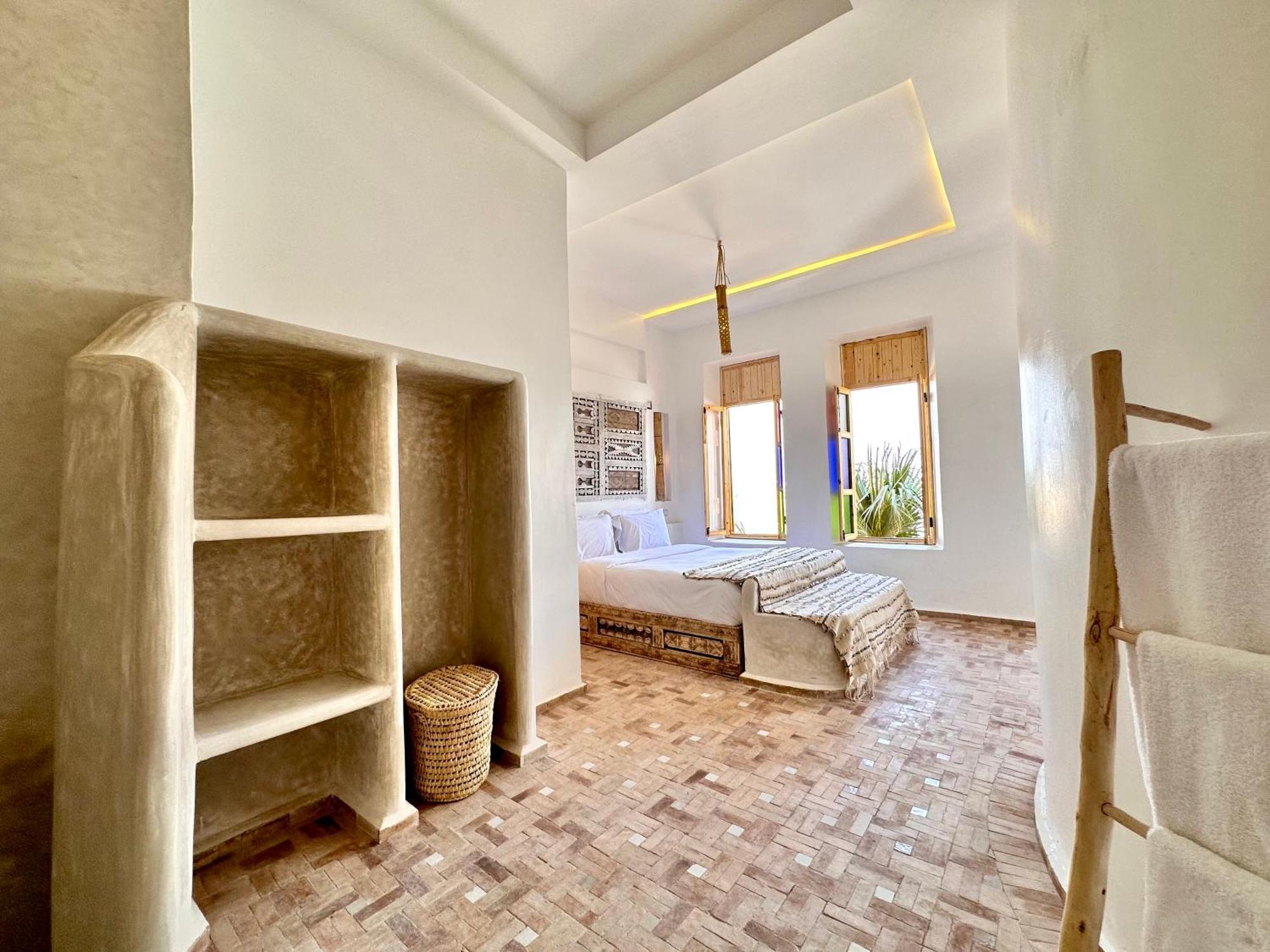 Dar Salam Souss Bed and Breakfast Taroudant Eksteriør billede