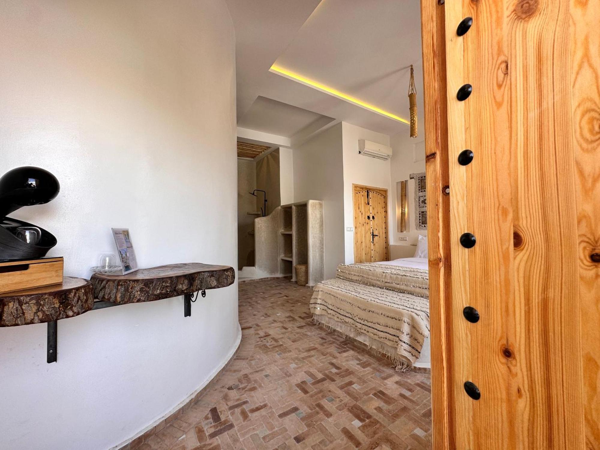 Dar Salam Souss Bed and Breakfast Taroudant Eksteriør billede