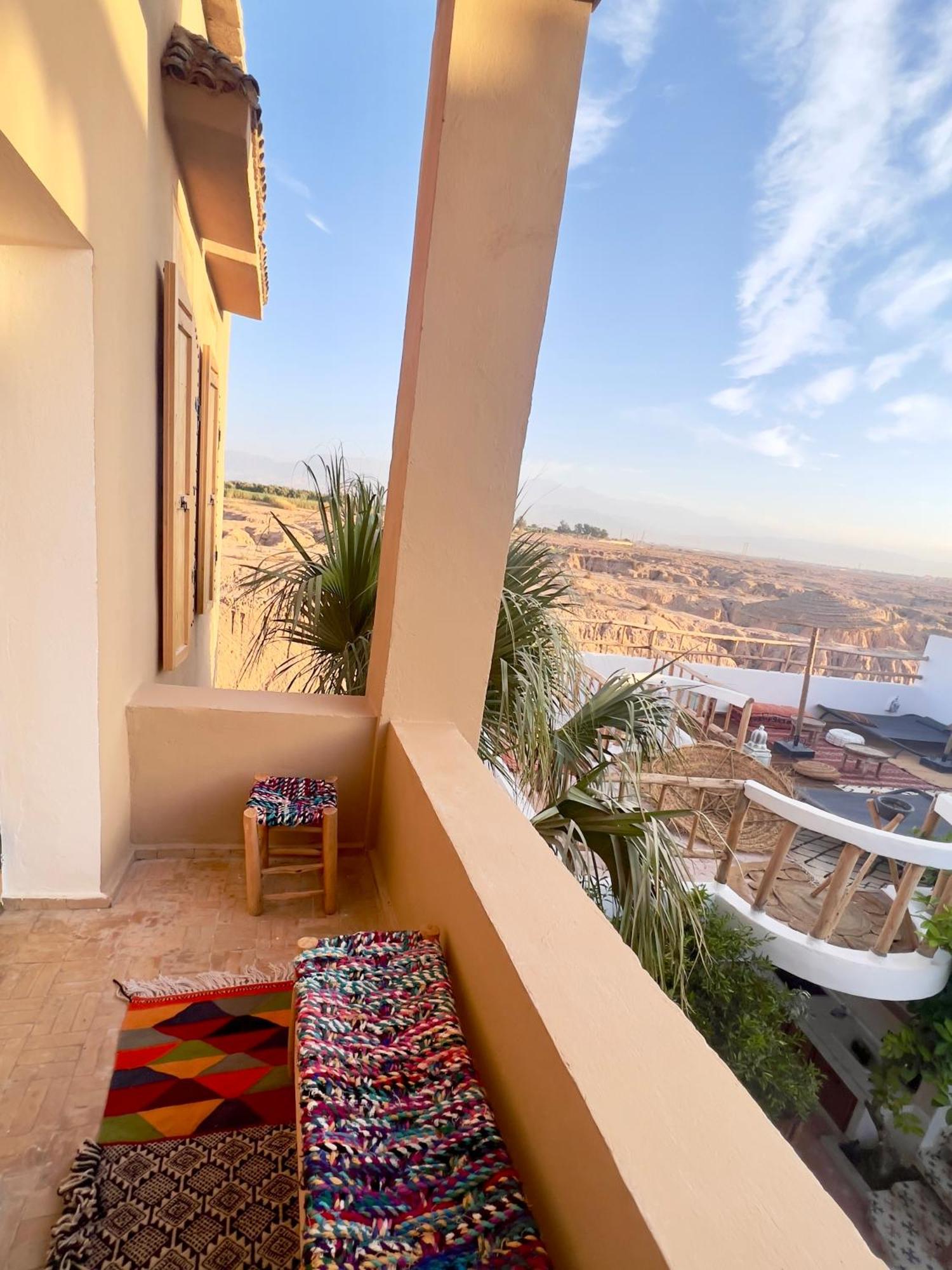 Dar Salam Souss Bed and Breakfast Taroudant Eksteriør billede