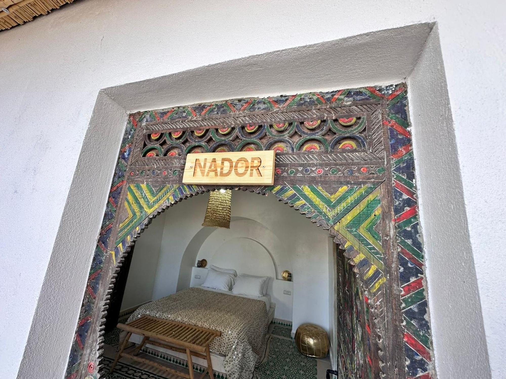 Dar Salam Souss Bed and Breakfast Taroudant Værelse billede