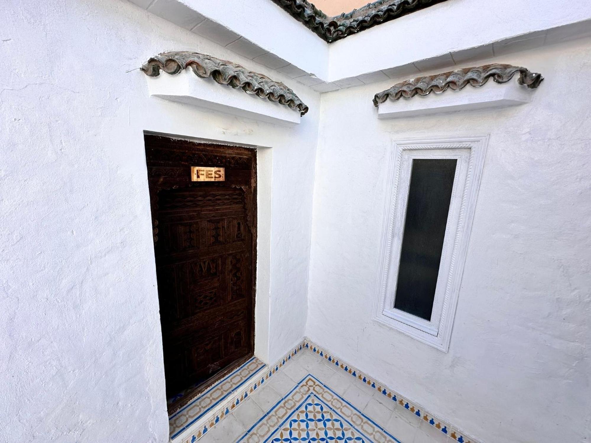 Dar Salam Souss Bed and Breakfast Taroudant Værelse billede