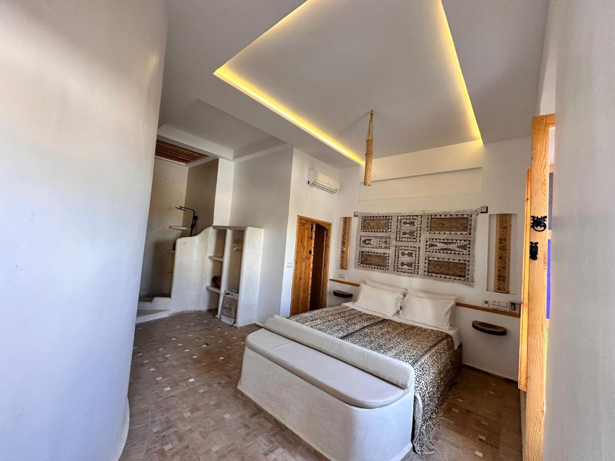 Dar Salam Souss Bed and Breakfast Taroudant Værelse billede