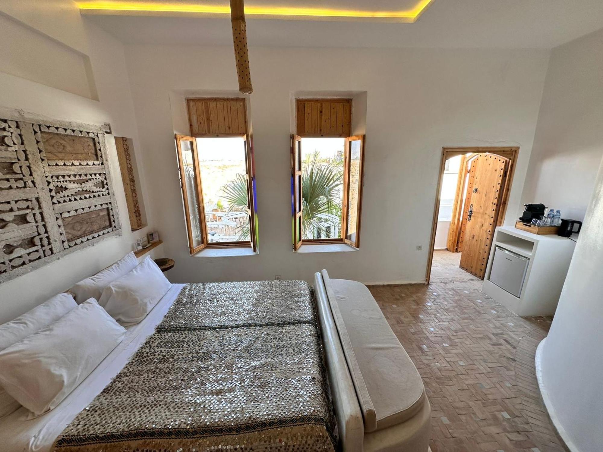 Dar Salam Souss Bed and Breakfast Taroudant Værelse billede
