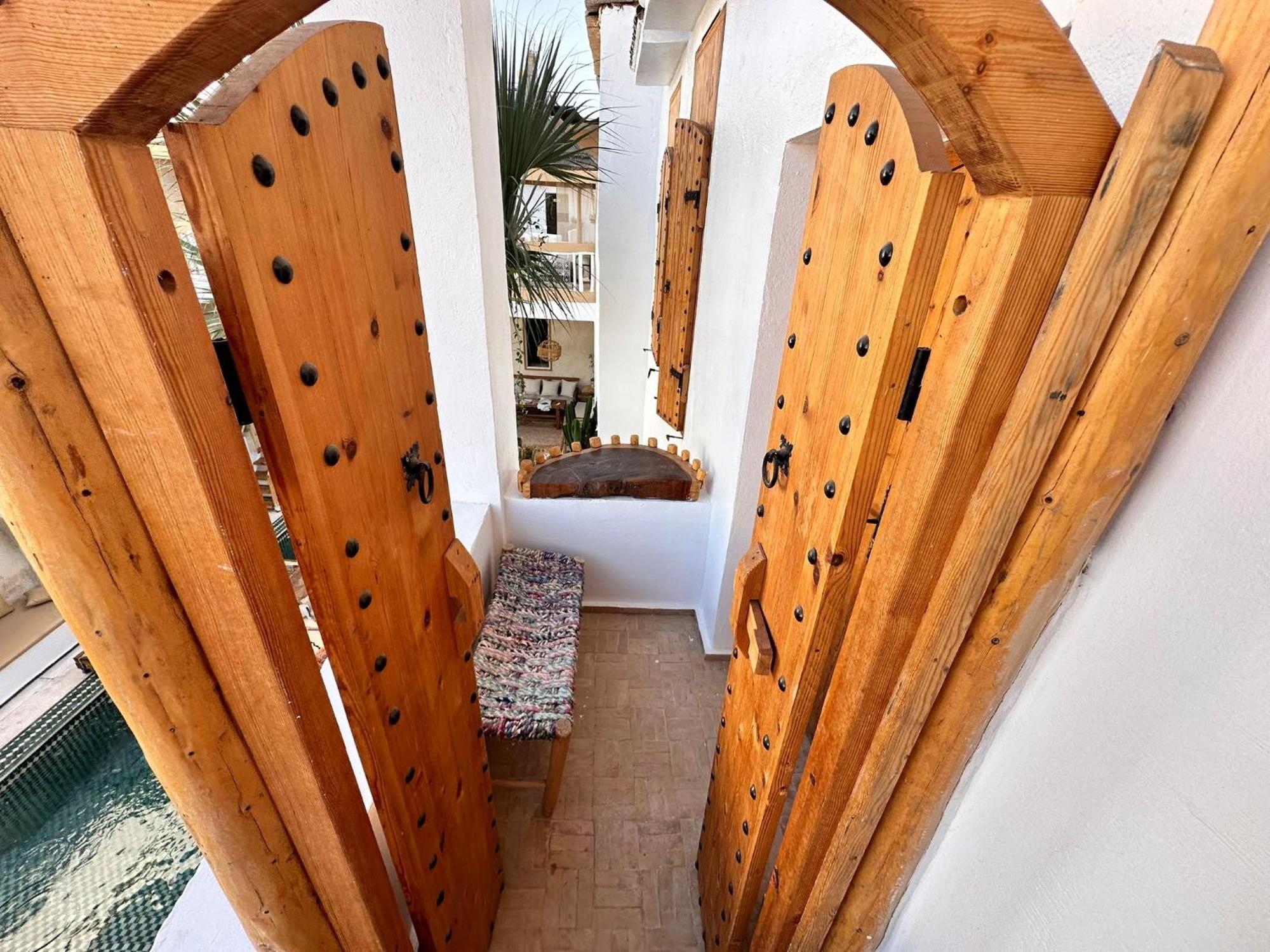 Dar Salam Souss Bed and Breakfast Taroudant Værelse billede