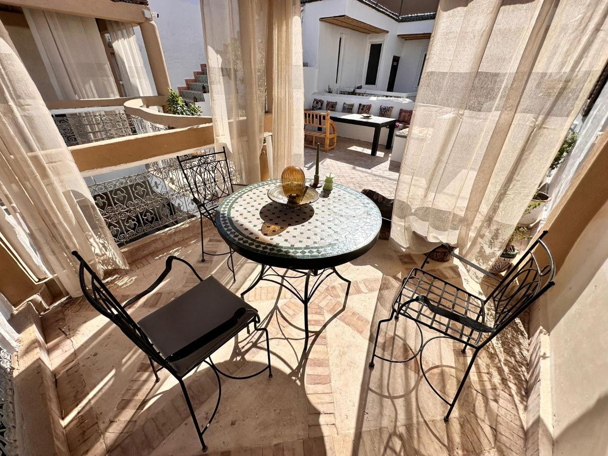 Dar Salam Souss Bed and Breakfast Taroudant Eksteriør billede