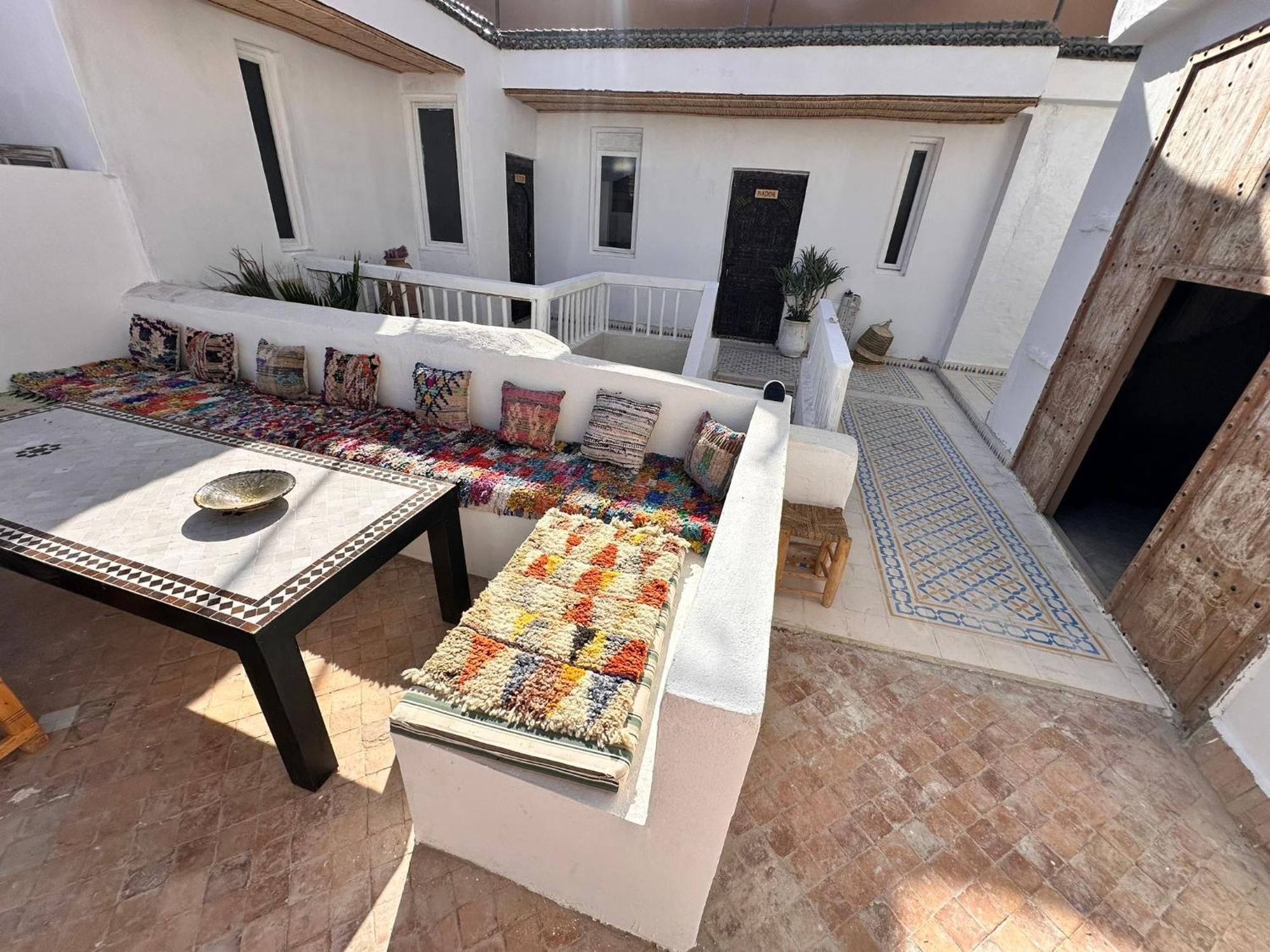 Dar Salam Souss Bed and Breakfast Taroudant Eksteriør billede