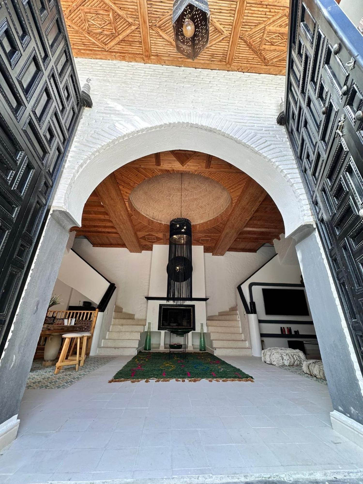Dar Salam Souss Bed and Breakfast Taroudant Eksteriør billede