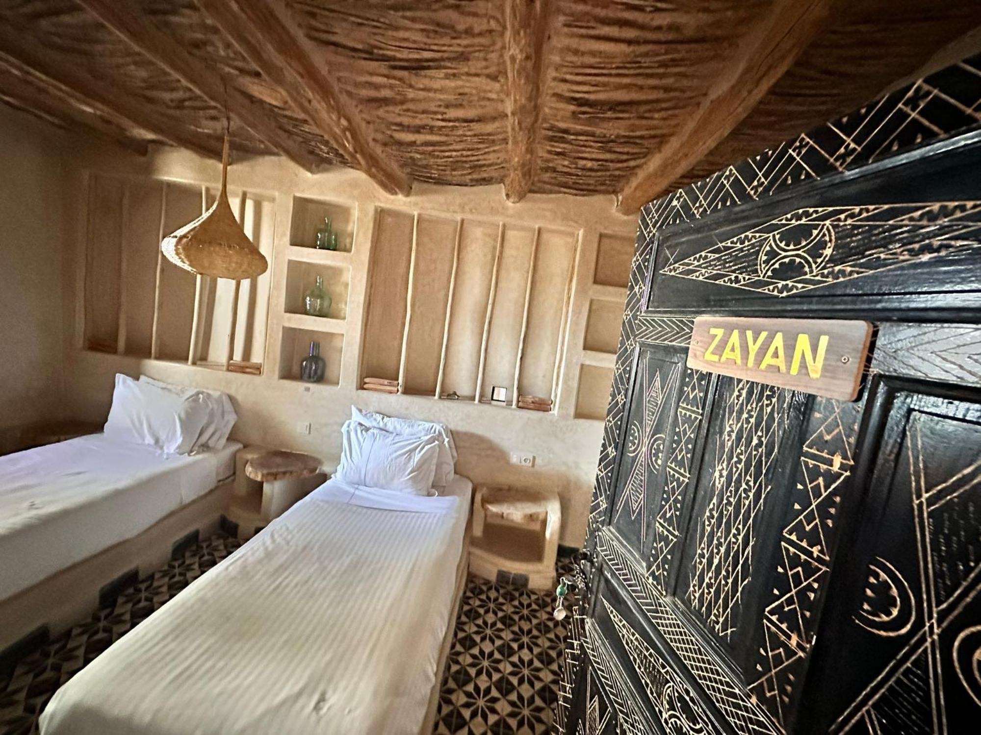 Dar Salam Souss Bed and Breakfast Taroudant Værelse billede