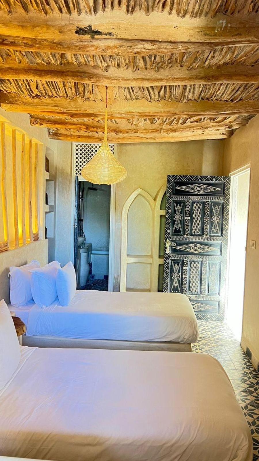 Dar Salam Souss Bed and Breakfast Taroudant Værelse billede