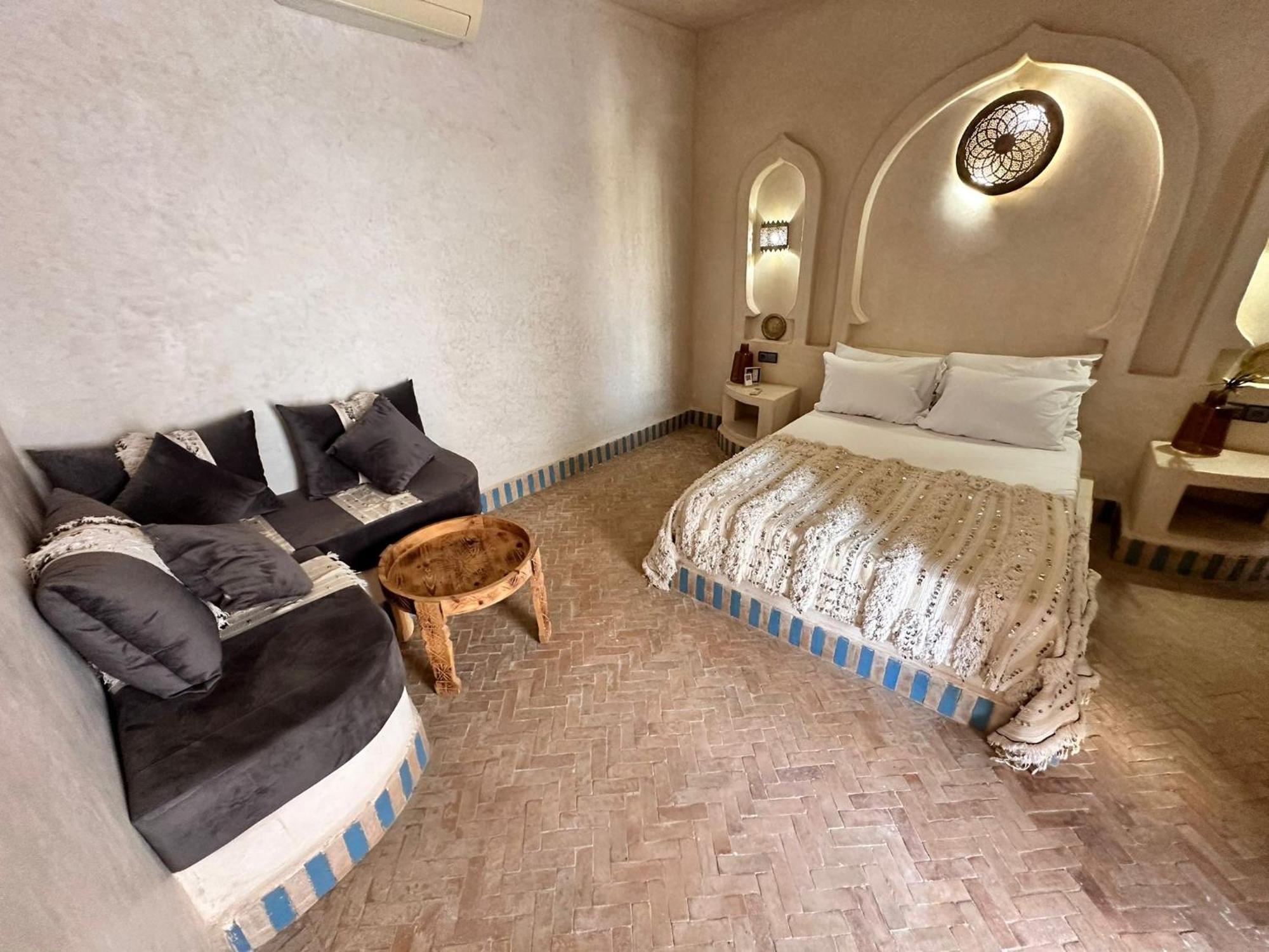 Dar Salam Souss Bed and Breakfast Taroudant Værelse billede