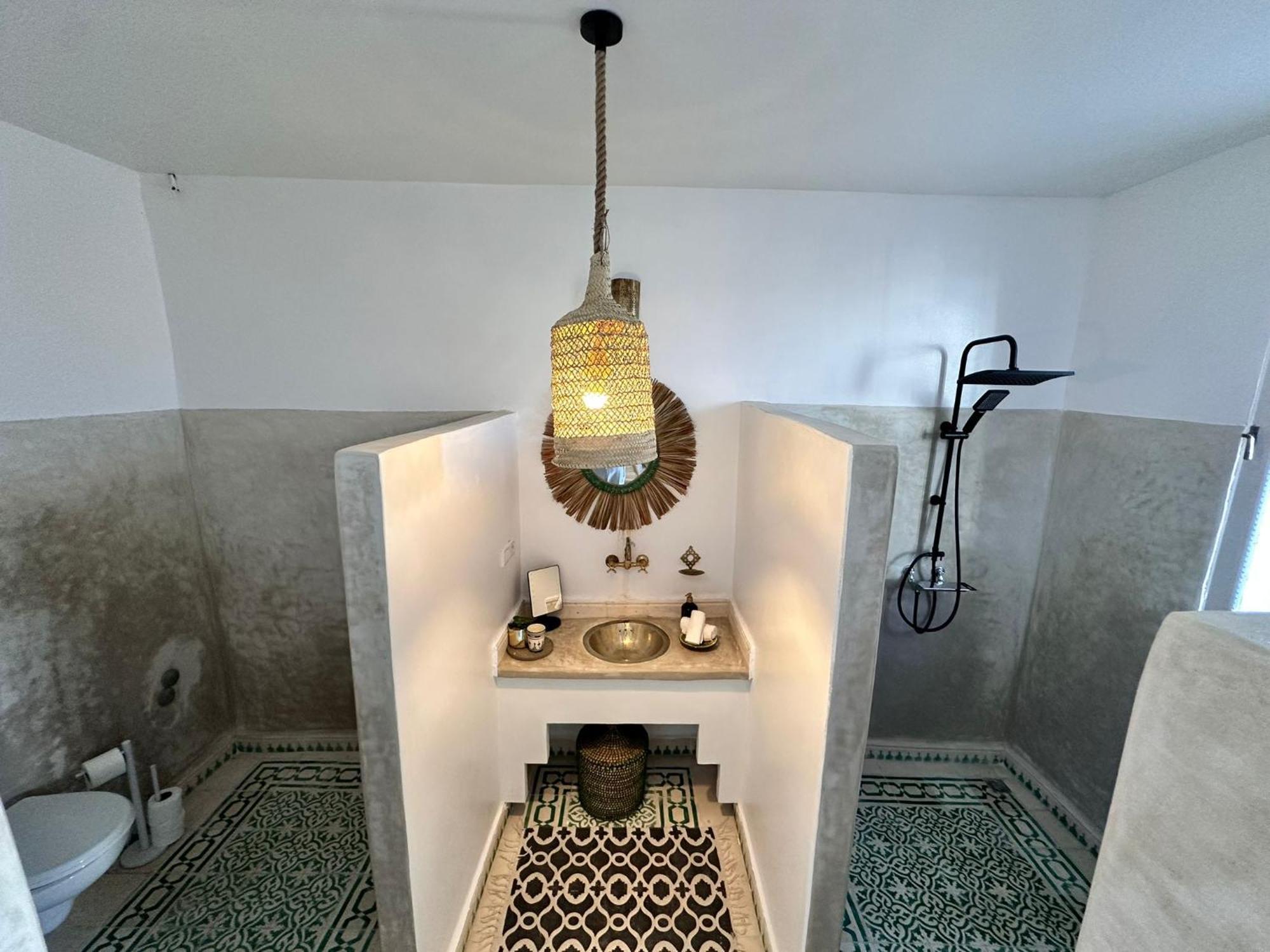 Dar Salam Souss Bed and Breakfast Taroudant Værelse billede