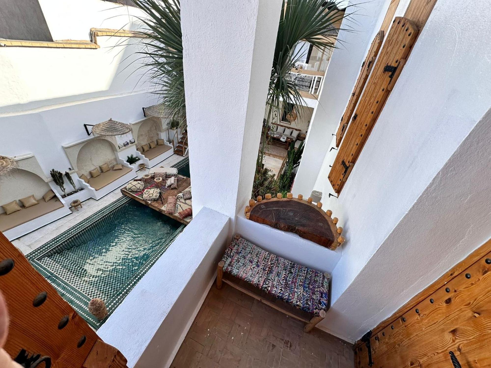 Dar Salam Souss Bed and Breakfast Taroudant Værelse billede