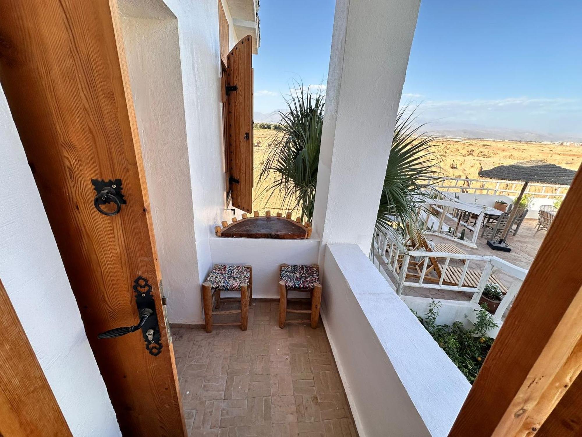 Dar Salam Souss Bed and Breakfast Taroudant Værelse billede