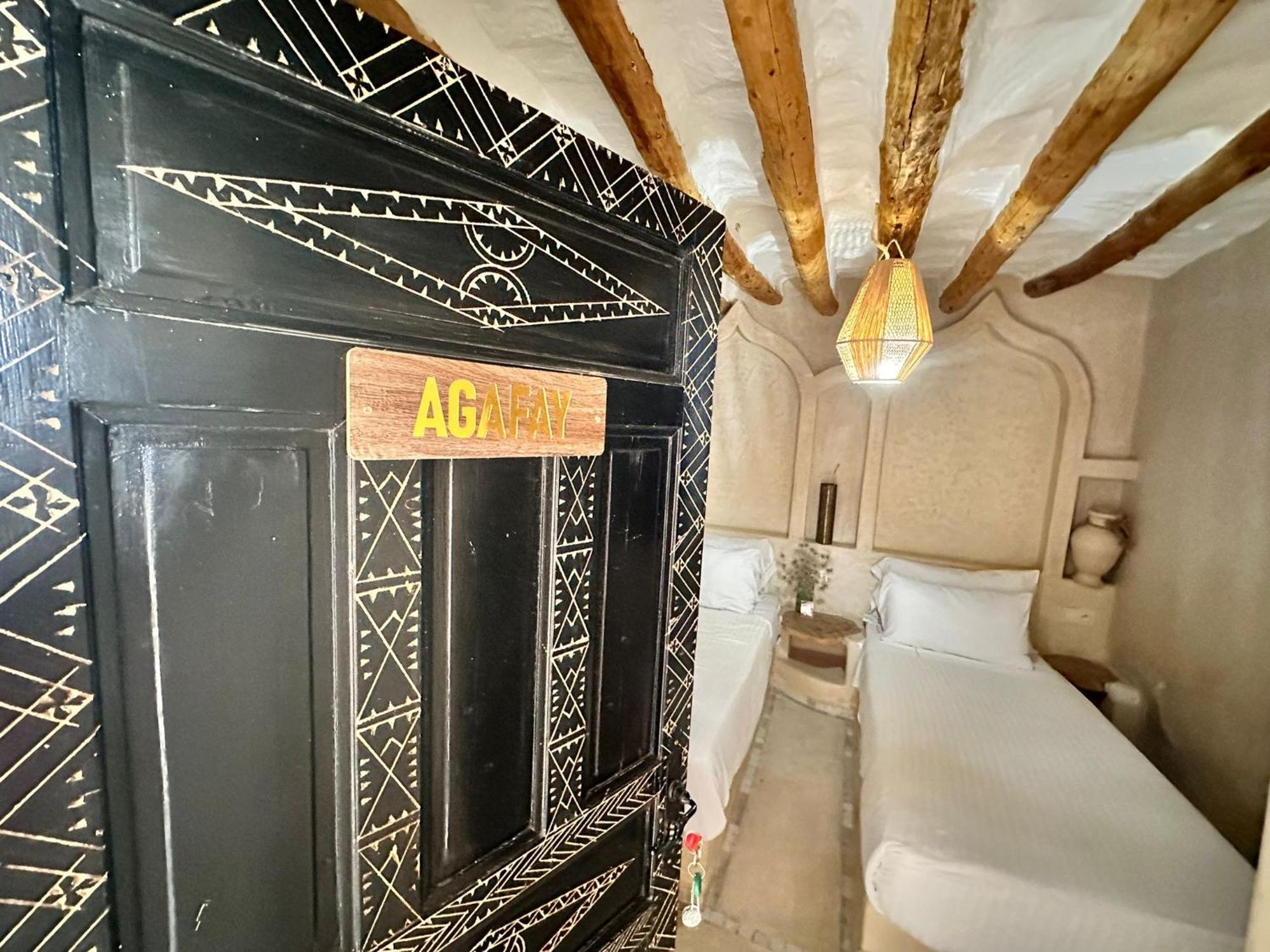 Dar Salam Souss Bed and Breakfast Taroudant Værelse billede