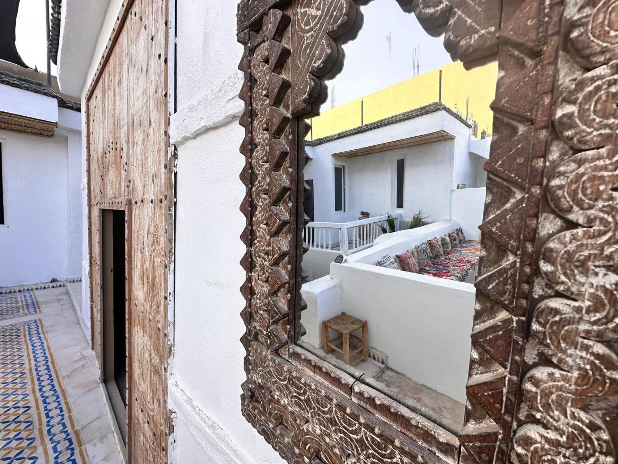 Dar Salam Souss Bed and Breakfast Taroudant Eksteriør billede