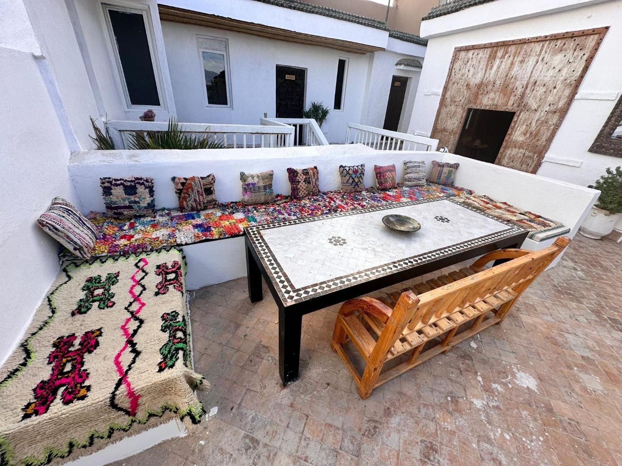 Dar Salam Souss Bed and Breakfast Taroudant Eksteriør billede