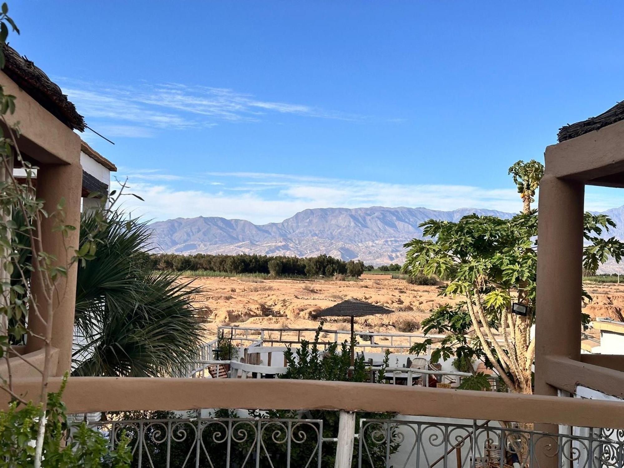 Dar Salam Souss Bed and Breakfast Taroudant Eksteriør billede