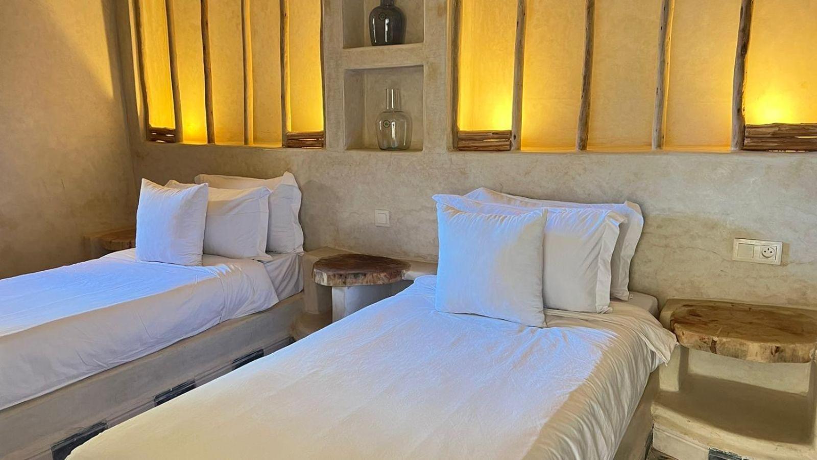 Dar Salam Souss Bed and Breakfast Taroudant Værelse billede